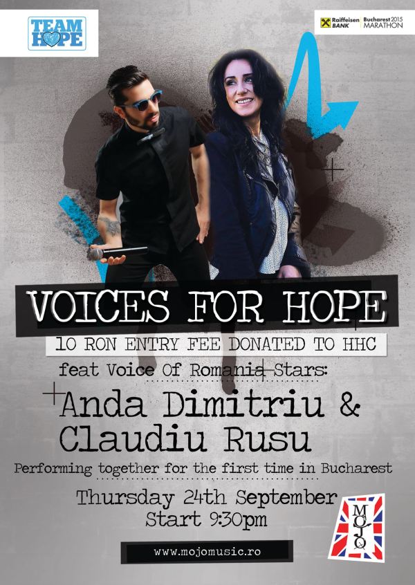 afis Voices for Hope