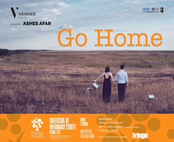 Ashess Afar - Go Home