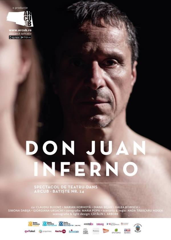 Don Juan Inferno -avanpremiera