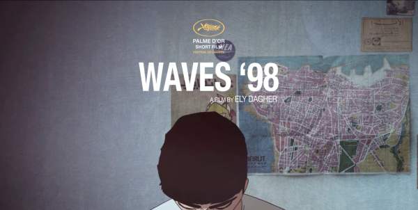 Waves '98, de Ely Dagher