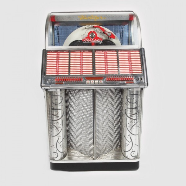 Jukebox Wurlitzer 1700, 1954