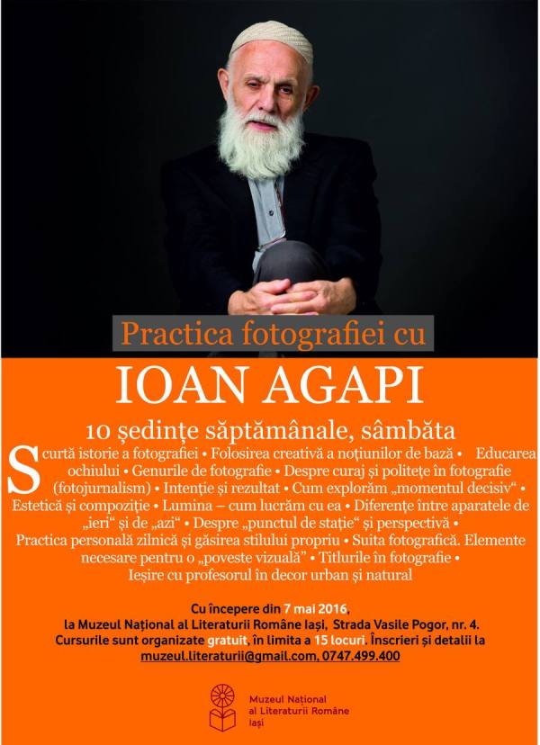 Curs Ioan Agapi